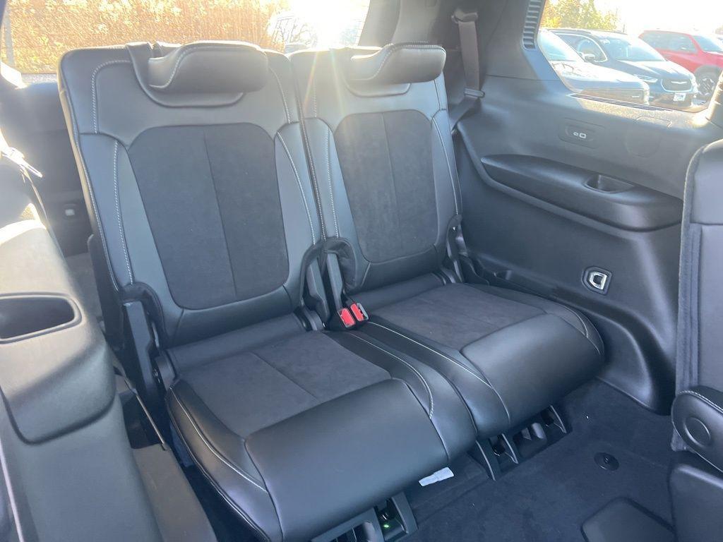 new 2025 Jeep Grand Cherokee L car, priced at $46,158