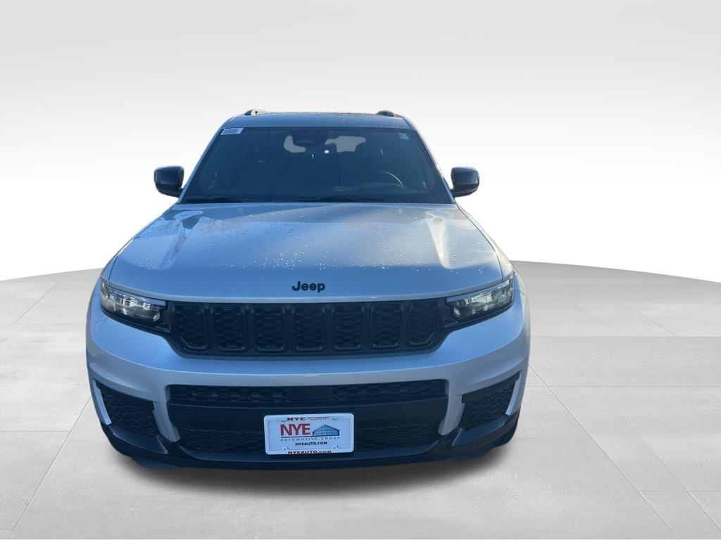 new 2025 Jeep Grand Cherokee L car, priced at $46,158