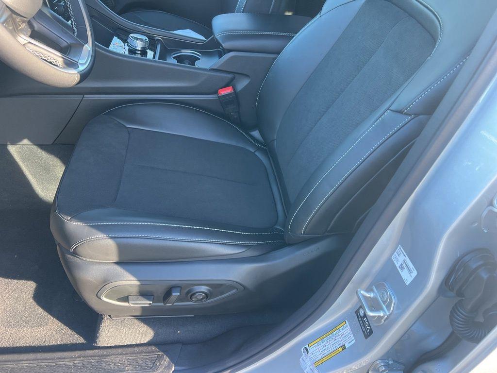 new 2025 Jeep Grand Cherokee L car, priced at $46,158