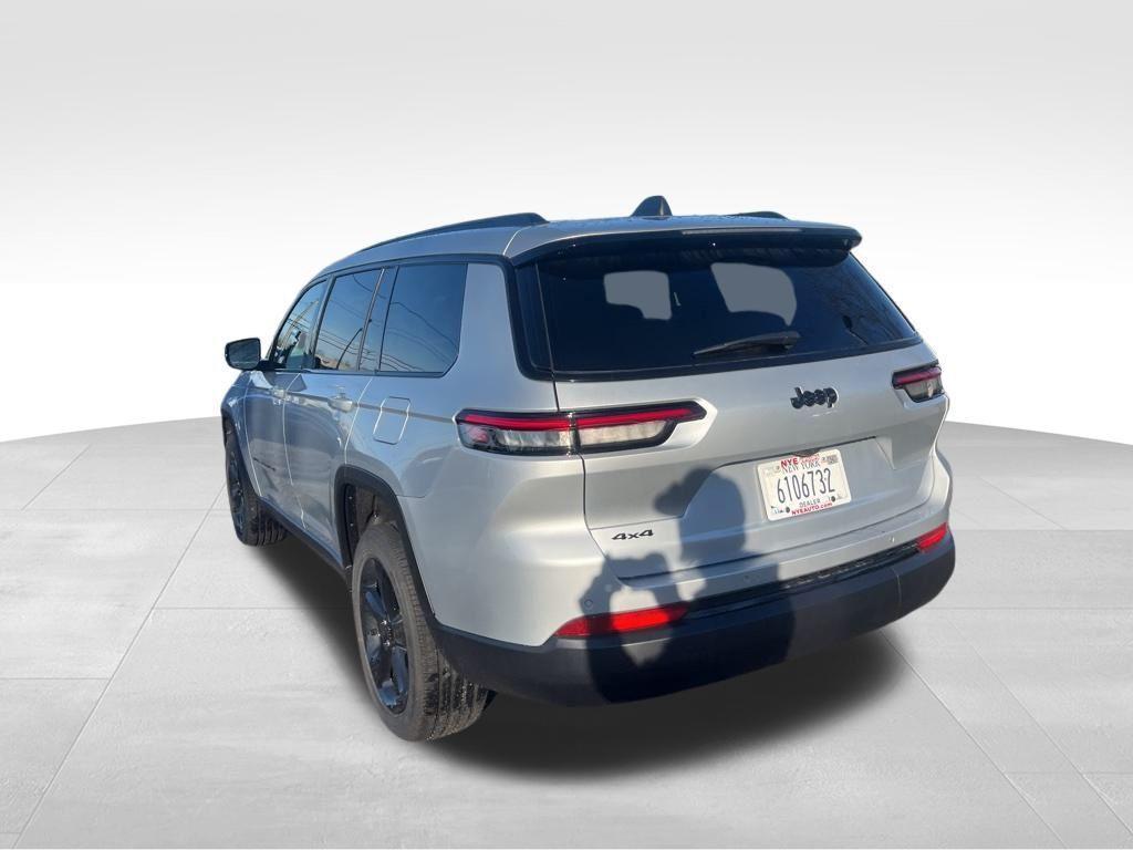 new 2025 Jeep Grand Cherokee L car, priced at $46,158