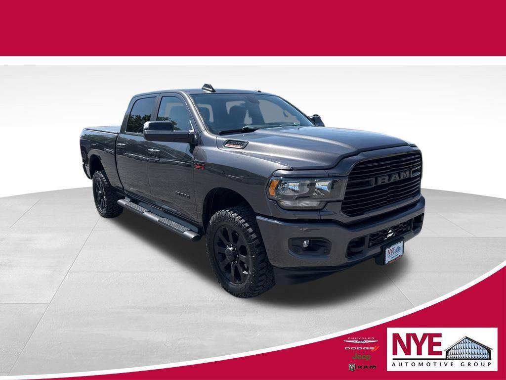 used 2020 Ram 2500 car, priced at $38,995