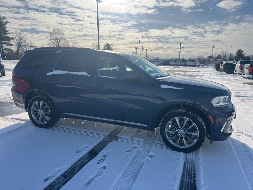 used 2021 Dodge Durango car, priced at $29,294