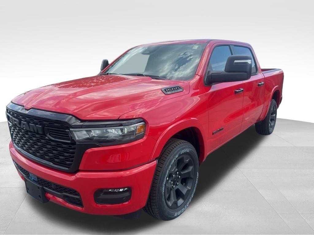 new 2025 Ram 1500 car, priced at $60,130