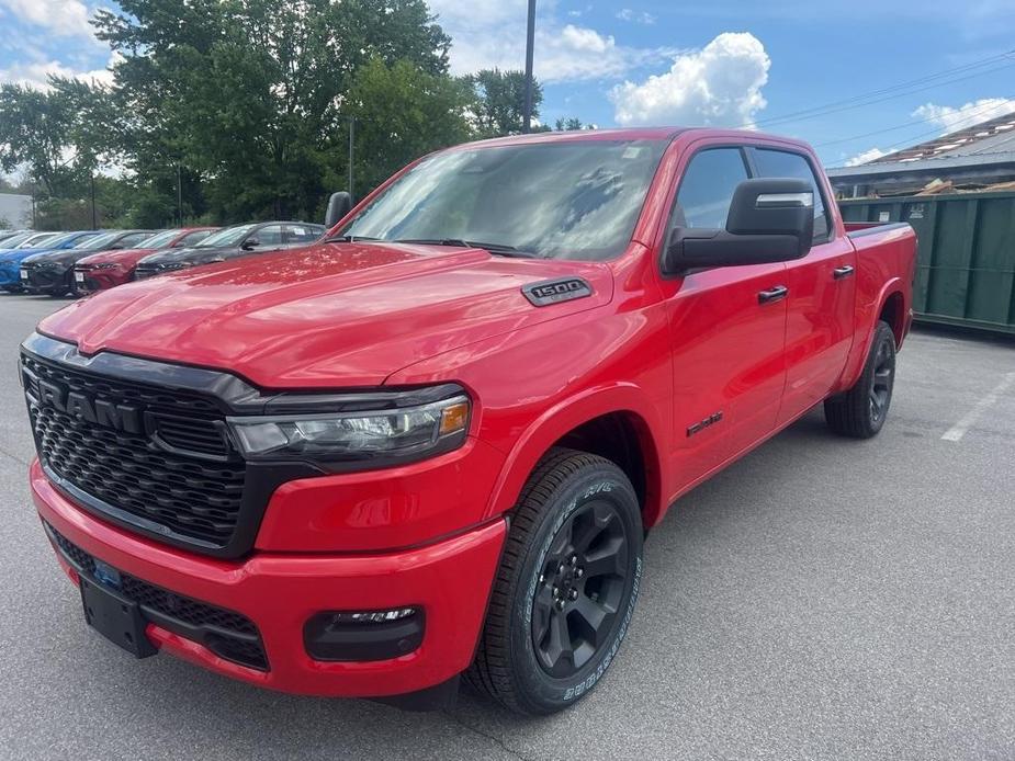 new 2025 Ram 1500 car, priced at $62,510