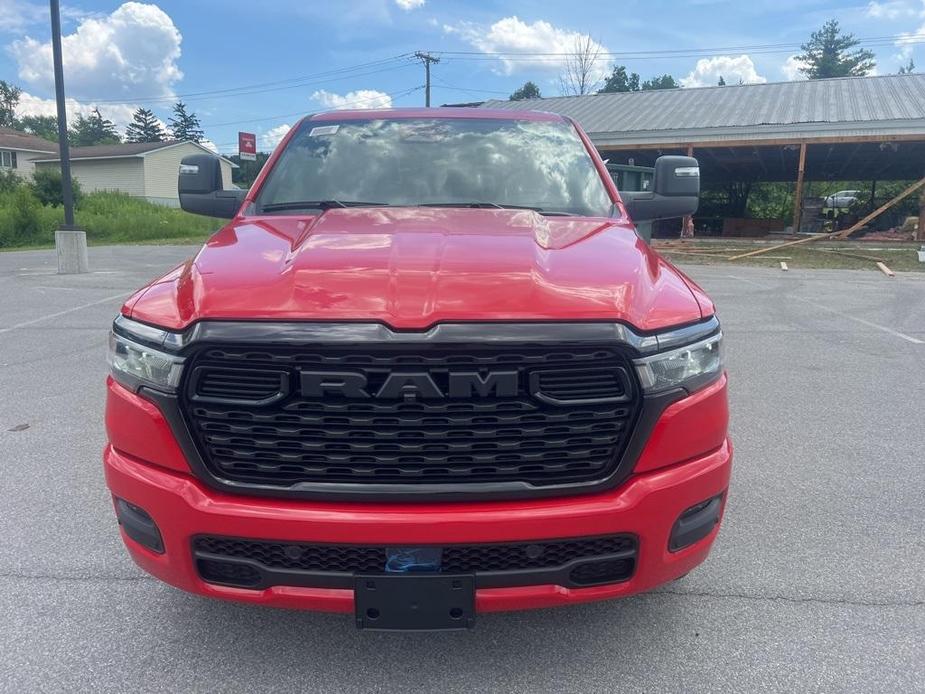 new 2025 Ram 1500 car, priced at $62,510