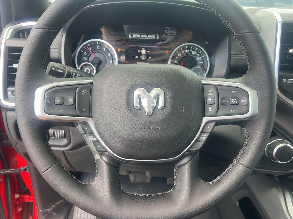 new 2025 Ram 1500 car, priced at $60,130