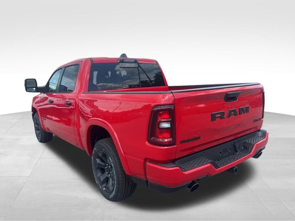new 2025 Ram 1500 car, priced at $60,130