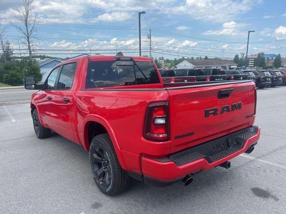 new 2025 Ram 1500 car, priced at $62,510