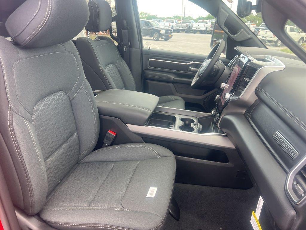 new 2025 Ram 1500 car, priced at $60,130