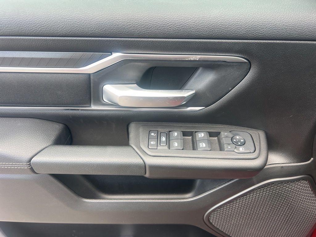 new 2025 Ram 1500 car, priced at $60,130