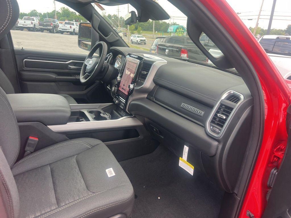 new 2025 Ram 1500 car, priced at $60,130