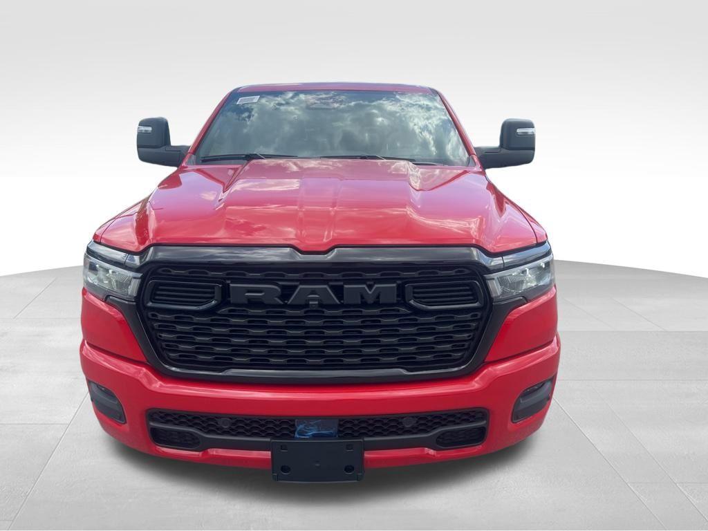 new 2025 Ram 1500 car, priced at $60,130