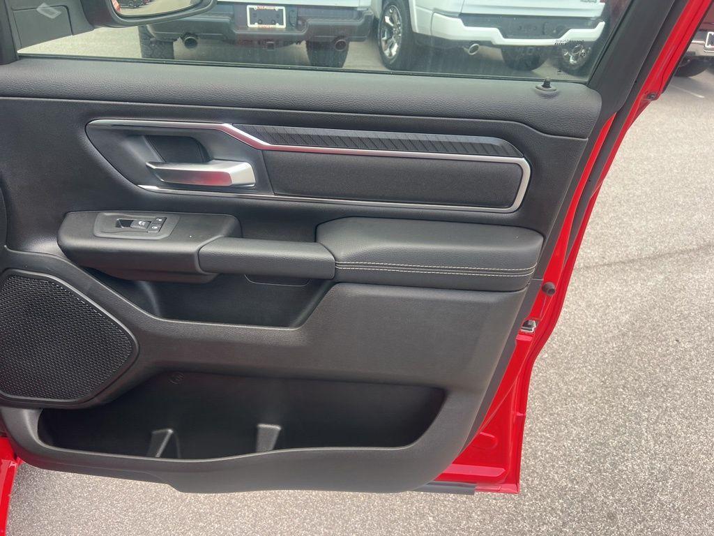 new 2025 Ram 1500 car, priced at $60,130