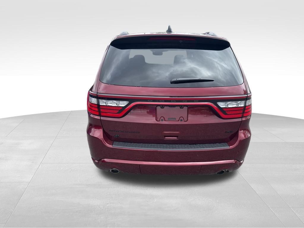 new 2026 Dodge Durango car, priced at $44,296