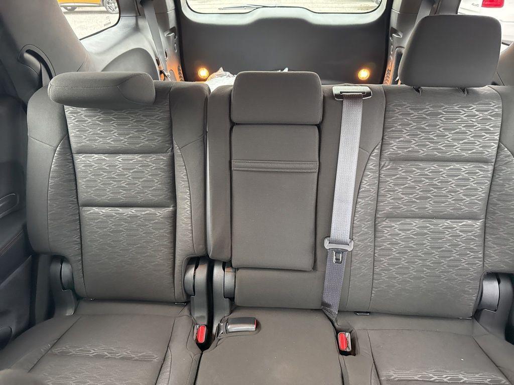 new 2026 Dodge Durango car, priced at $44,296