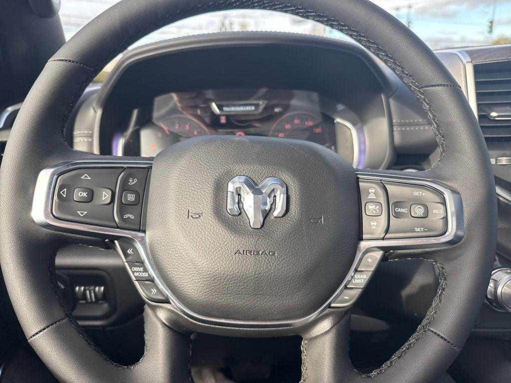 new 2026 Ram 1500 car, priced at $78,765
