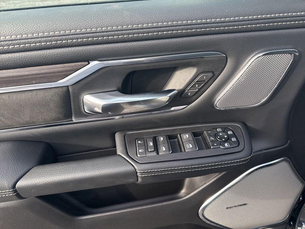 new 2026 Ram 1500 car, priced at $78,765