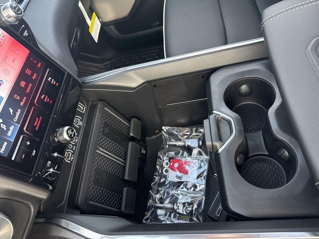 new 2026 Ram 1500 car, priced at $78,765