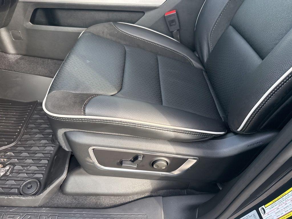 new 2026 Ram 1500 car, priced at $78,765