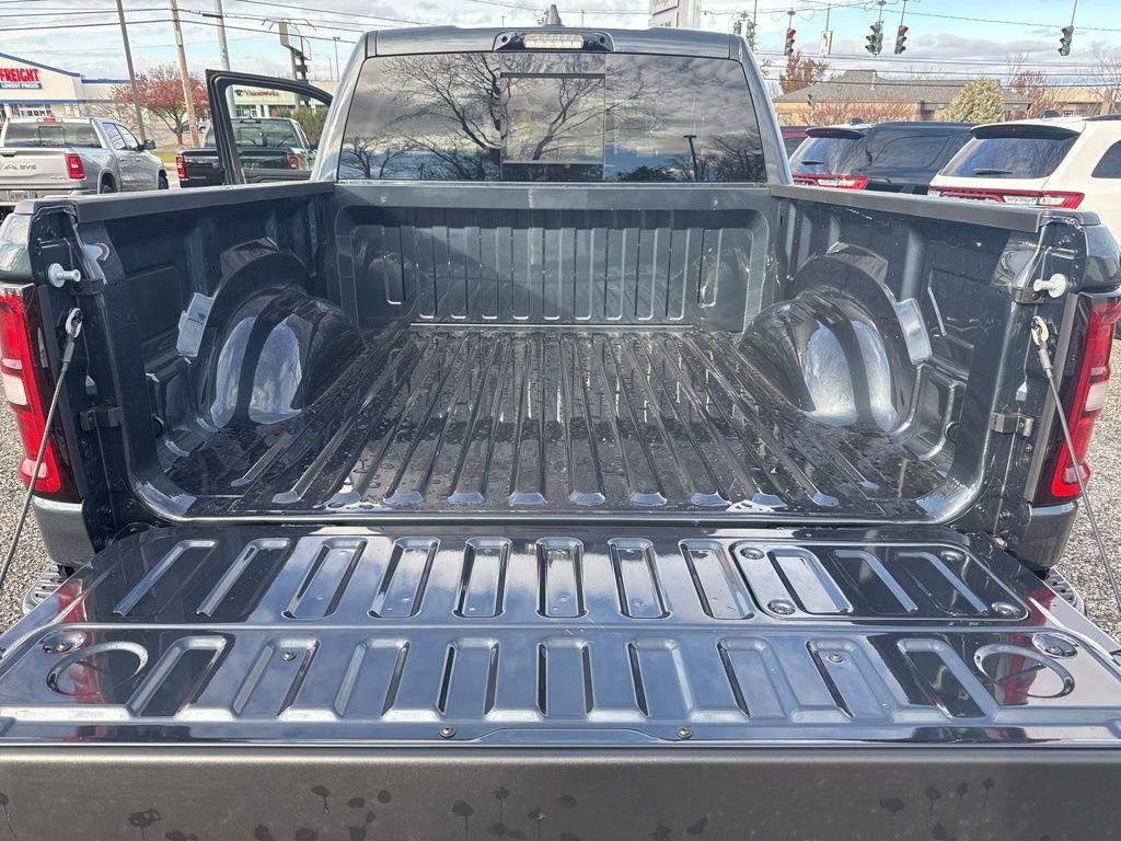 new 2026 Ram 1500 car, priced at $78,765