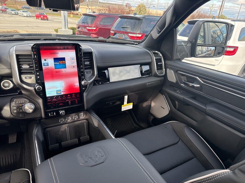 new 2026 Ram 1500 car, priced at $78,765