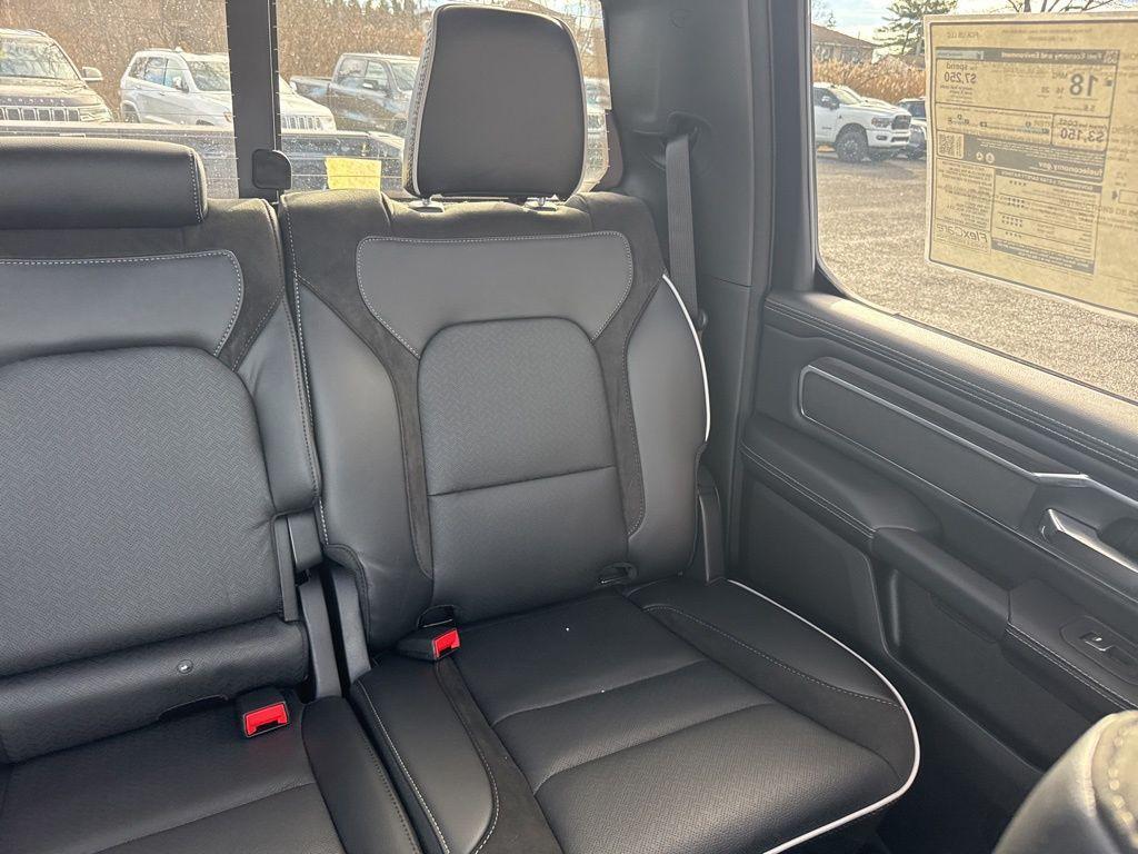 new 2026 Ram 1500 car, priced at $78,765