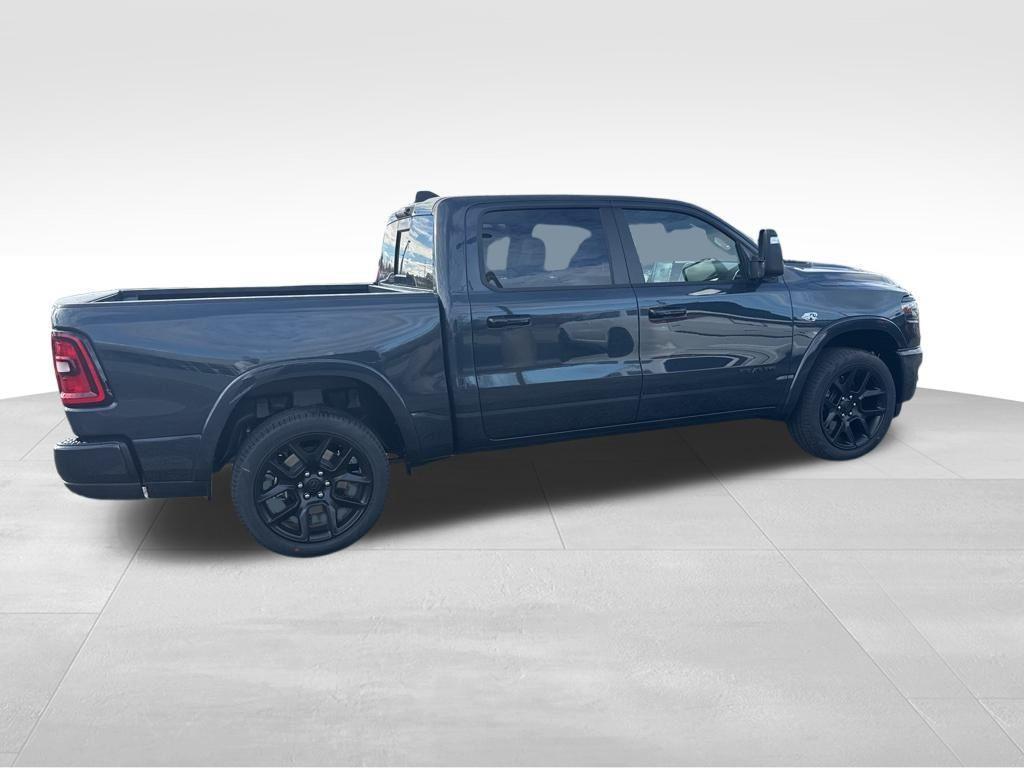 new 2026 Ram 1500 car, priced at $78,765
