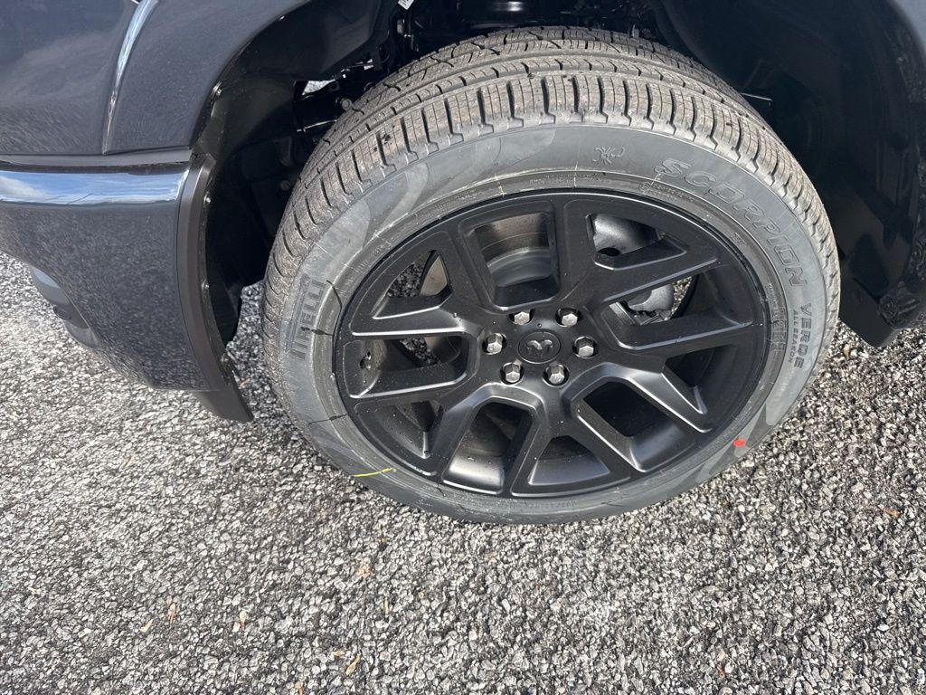 new 2026 Ram 1500 car, priced at $78,765