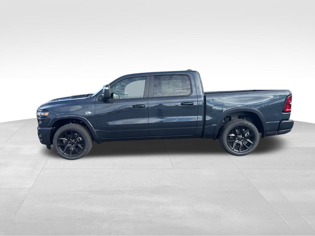 new 2026 Ram 1500 car, priced at $78,765