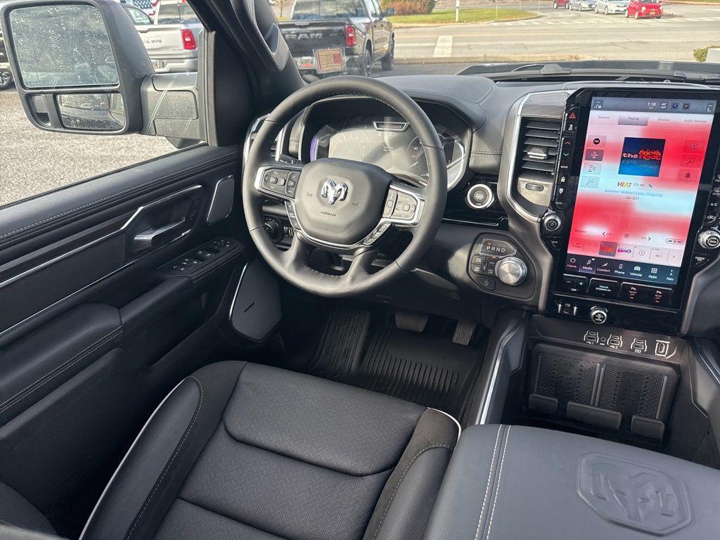 new 2026 Ram 1500 car, priced at $78,765