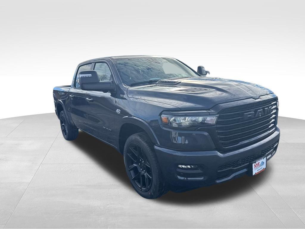 new 2026 Ram 1500 car, priced at $78,765