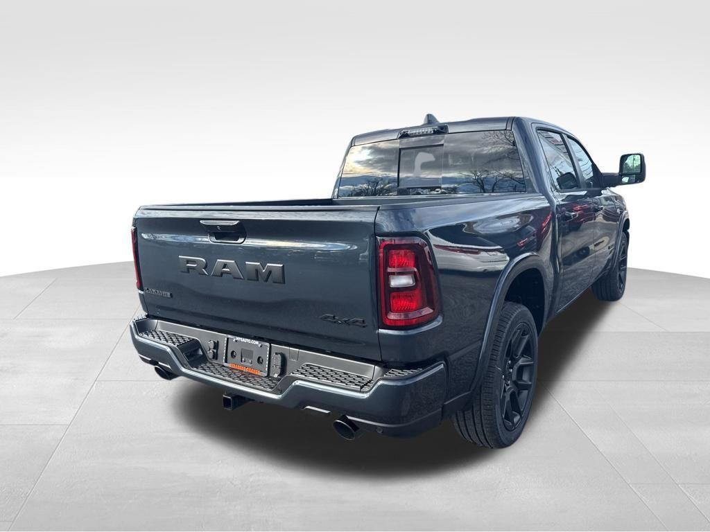 new 2026 Ram 1500 car, priced at $78,765