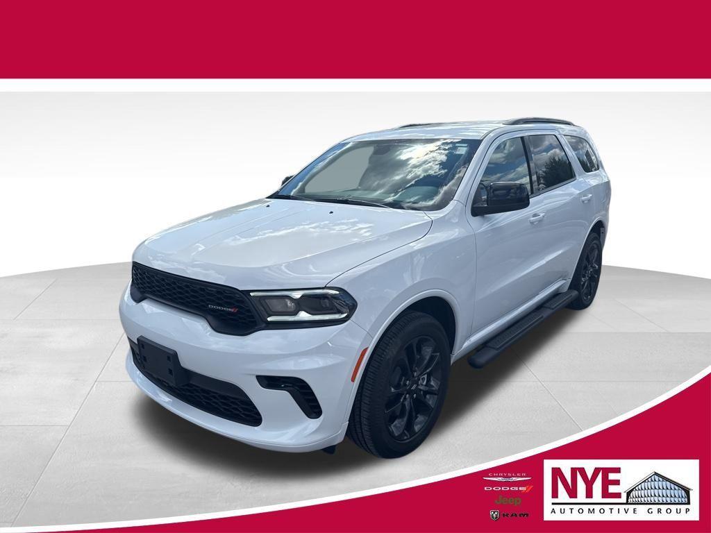 new 2026 Dodge Durango car, priced at $43,759