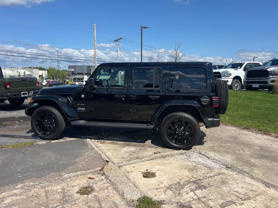 new 2024 Jeep Wrangler 4xe car, priced at $56,700