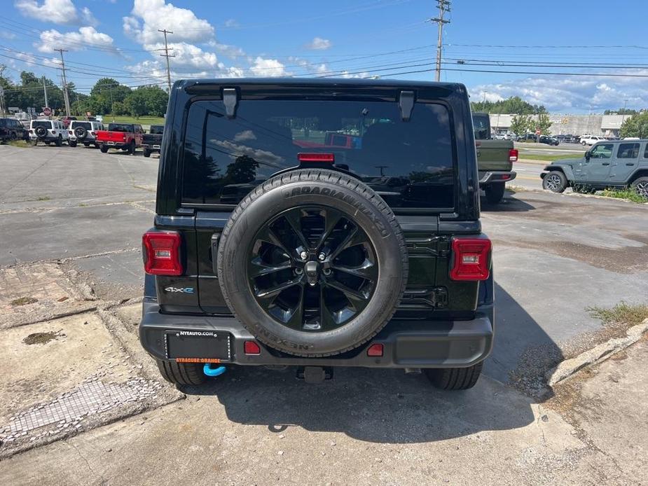 new 2024 Jeep Wrangler 4xe car, priced at $56,700