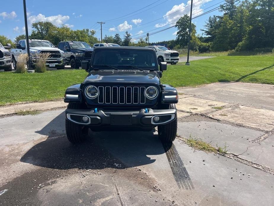 new 2024 Jeep Wrangler 4xe car, priced at $56,700