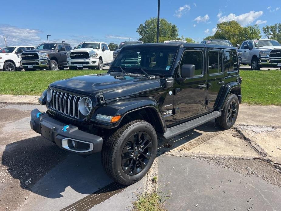 new 2024 Jeep Wrangler 4xe car, priced at $56,700