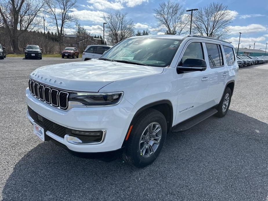 new 2024 Jeep Wagoneer car, priced at $68,620