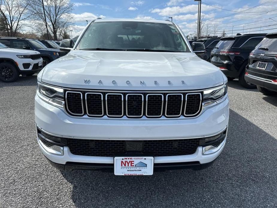 new 2024 Jeep Wagoneer car, priced at $68,620