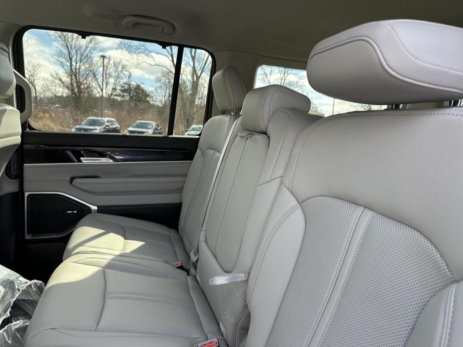 new 2024 Jeep Wagoneer car, priced at $68,620