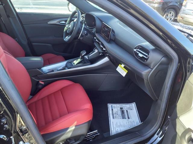 new 2024 Dodge Hornet car, priced at $47,361