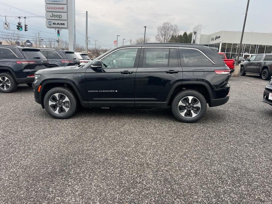 new 2024 Jeep Grand Cherokee 4xe car, priced at $49,625