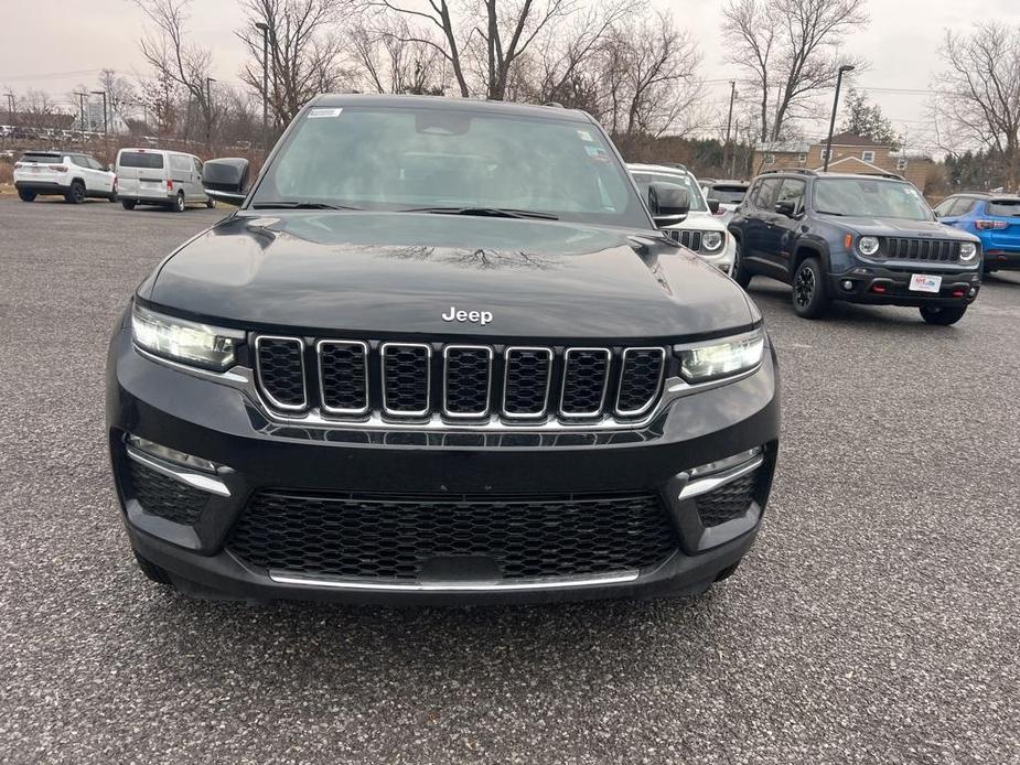 new 2024 Jeep Grand Cherokee 4xe car, priced at $49,625