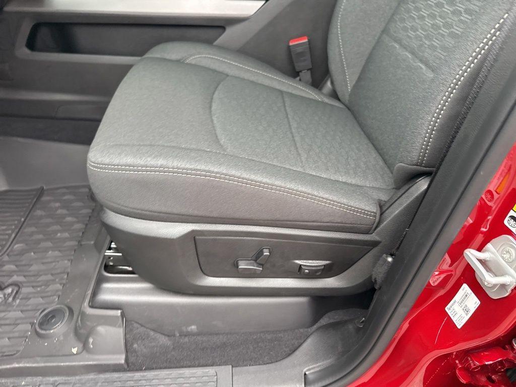 new 2026 Ram 2500 car, priced at $69,635