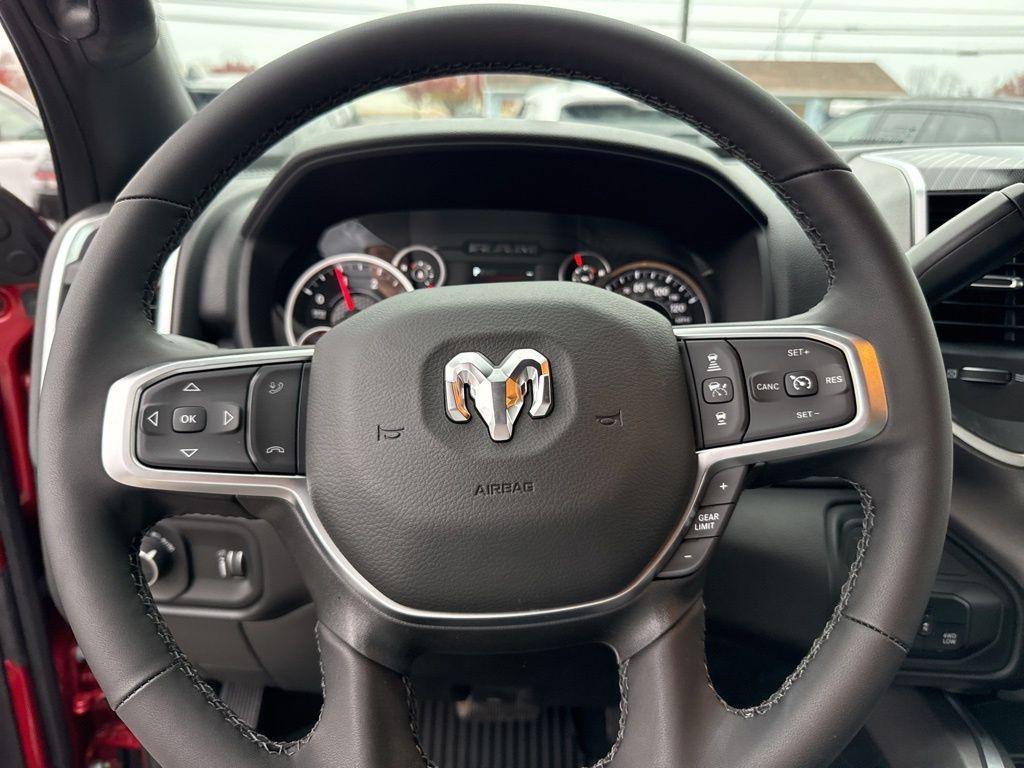 new 2026 Ram 2500 car, priced at $69,635