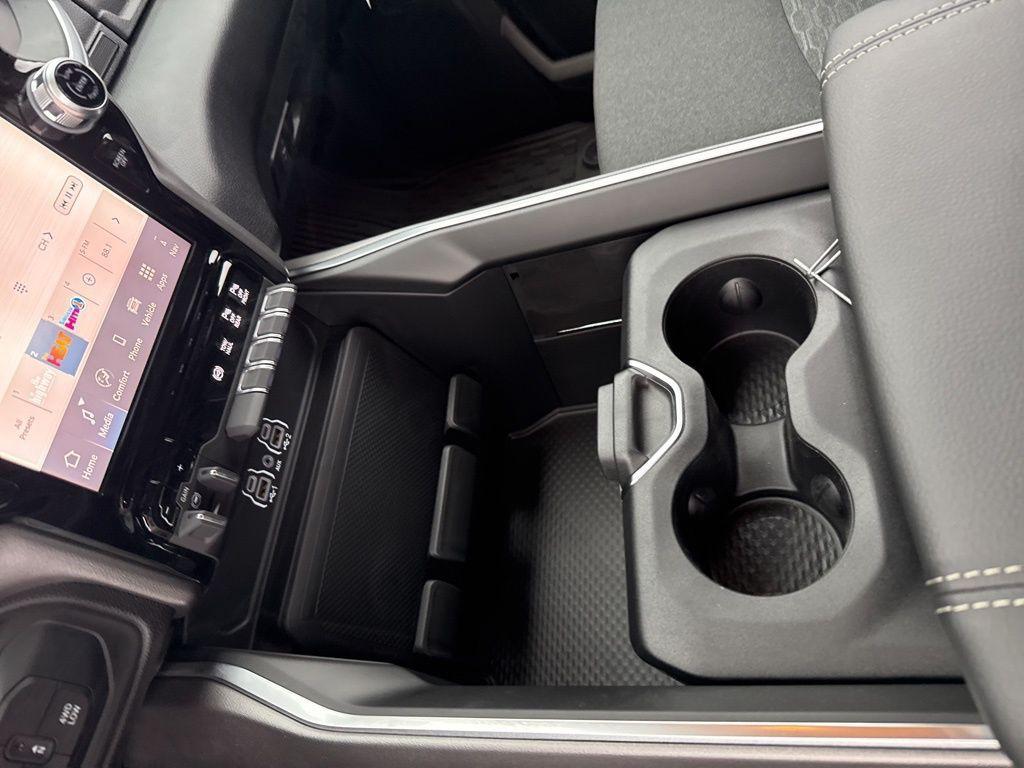 new 2026 Ram 2500 car, priced at $69,635