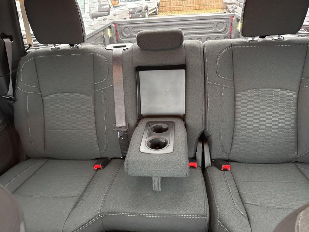 new 2026 Ram 2500 car, priced at $69,635