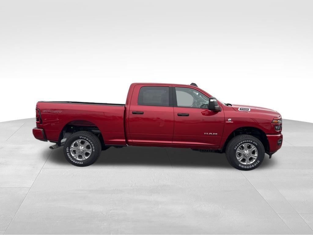 new 2026 Ram 2500 car, priced at $69,635