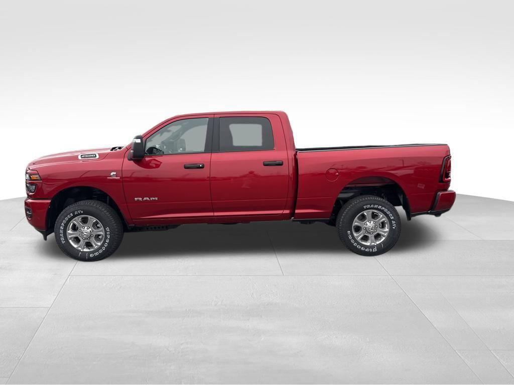 new 2026 Ram 2500 car, priced at $69,635