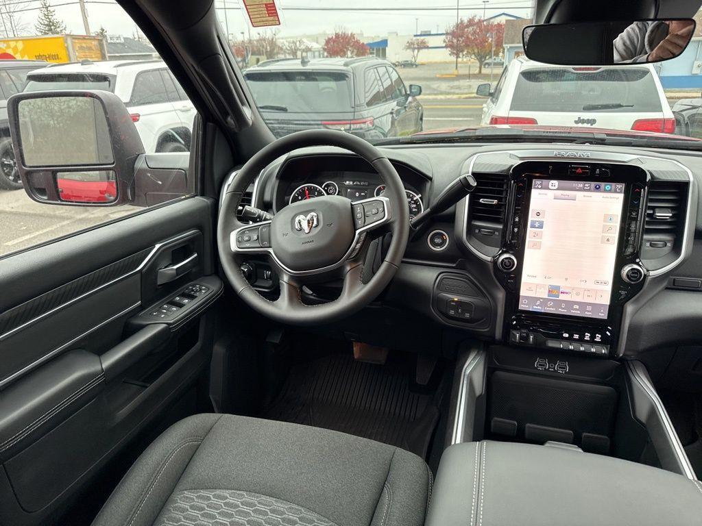 new 2026 Ram 2500 car, priced at $69,635